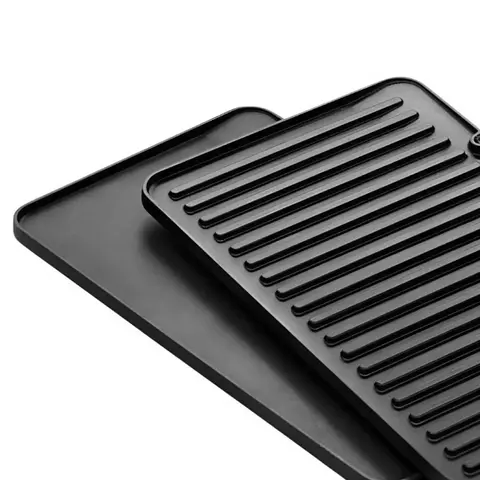 Комплект пластин для гриля Braun CG70 BRSK003 Black - ForteMarket Комплект пластин для гриля Braun CG70 BRSK003 Black купить,0