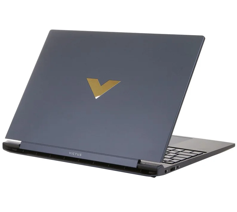 Ноутбук HP Victus 15-fa2250ci D9CP3EA 15.6" Black/Silver