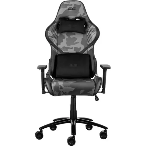 Кресло игровое 2E Gaming Hibagon 2E-GC-HIB-BK Black/Camo 