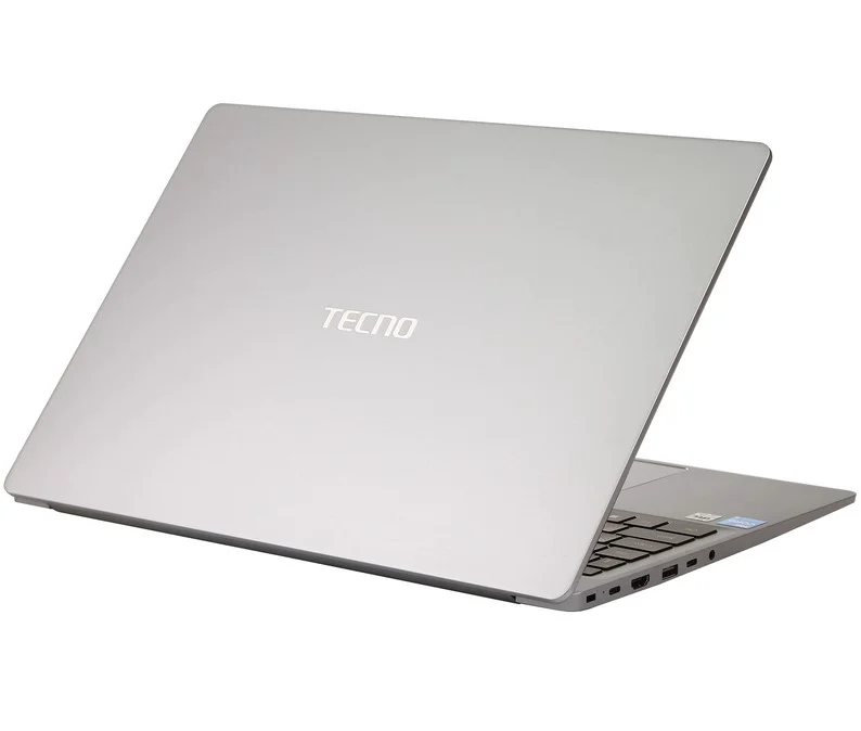 Ноутбук Tecno Megabook K16SAA 16" Grey