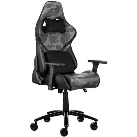 Кресло игровое 2E Gaming Hibagon 2E-GC-HIB-BK Black/Camo 