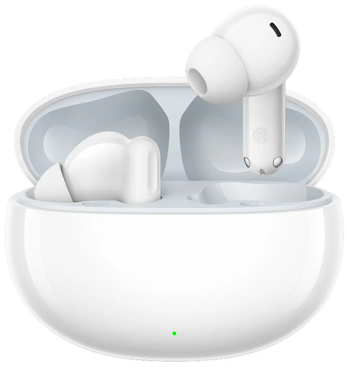 Наушники Realme TechLife Buds белый