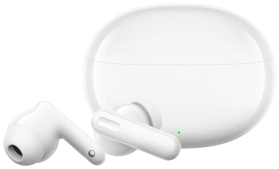 Наушники Realme TechLife Buds белый