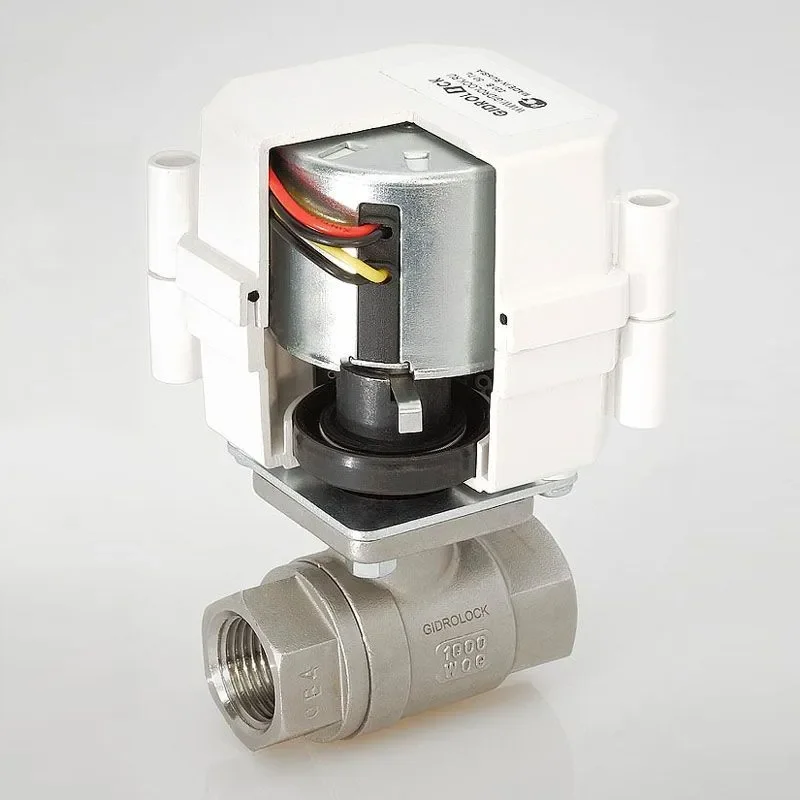 Система защиты от протечки воды Gidrolock Ultimate 220V G-Lock 3/4" BS