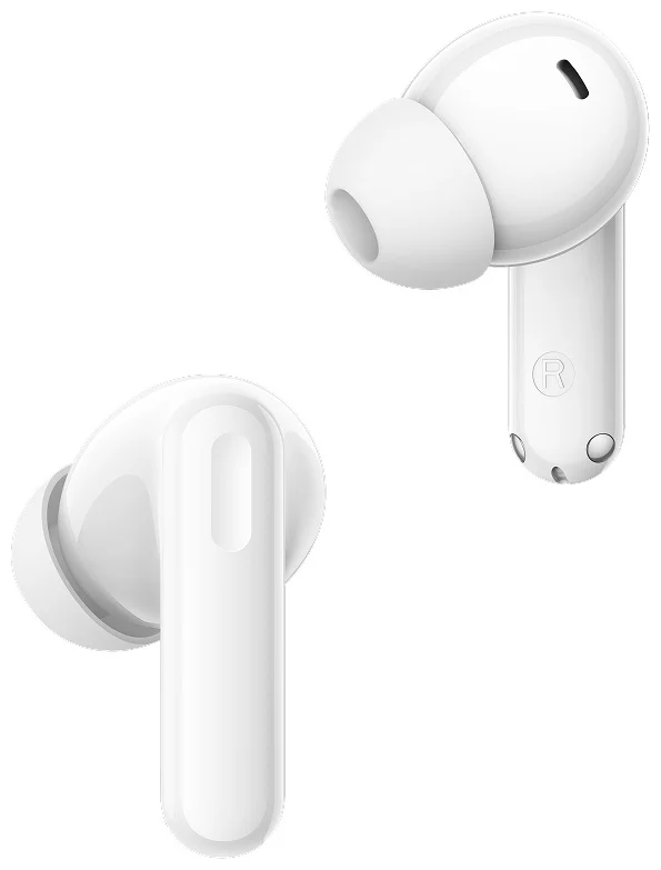 Наушники Realme TechLife Buds белый купить,6590