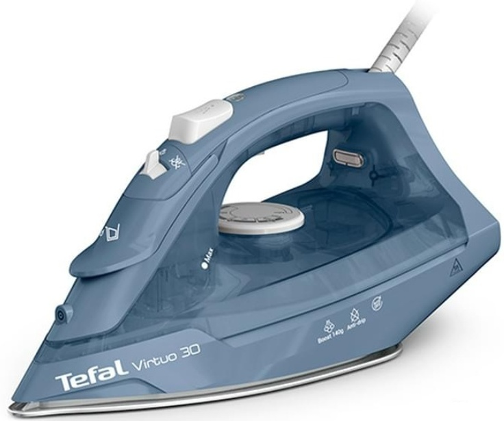 Утюг Tefal FV-2C60E0 Blue
