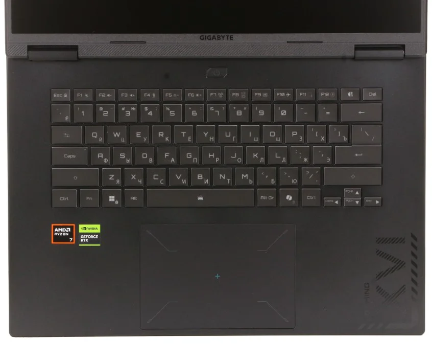 Ноутбук Gigabyte Gaming A16 3VHK3KZ893SD 9RGA6AB6VHKHIK0KZ000 16" Black купить,892010