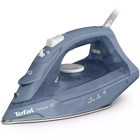Утюг Tefal FV-2C60E0 Blue купить,0