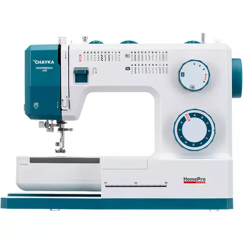 Швейная машина CHAYKA ЧАЙКА HomePro White купить,0