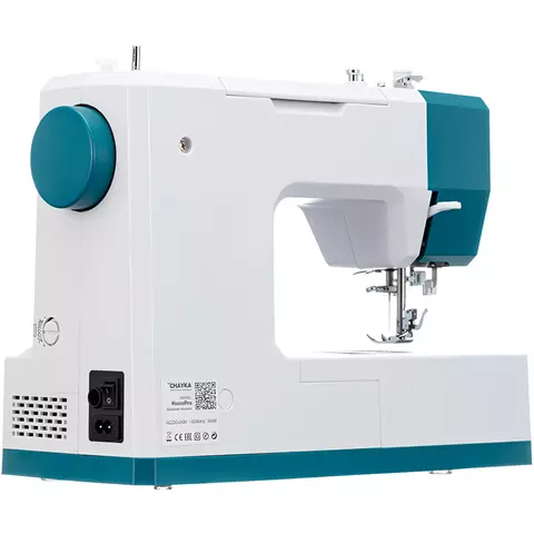 Швейная машина CHAYKA ЧАЙКА HomePro White купить,0