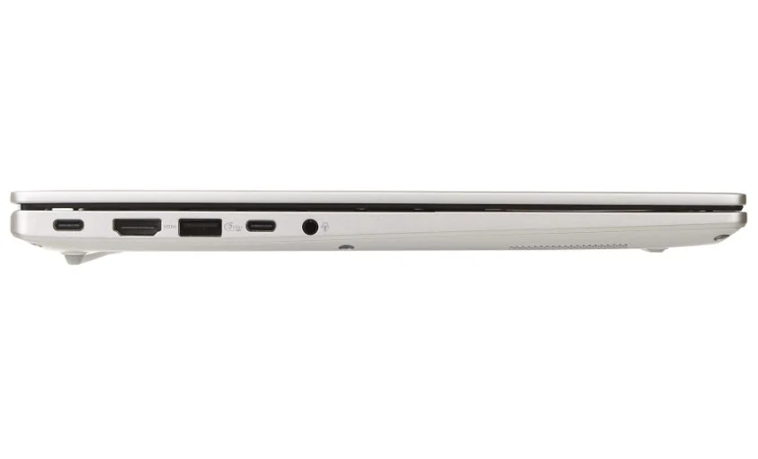 Ноутбук Asus Vivobook S14 S3407CA-LY094 90NB16J1-M00BL0 14" Silver купить,NaN