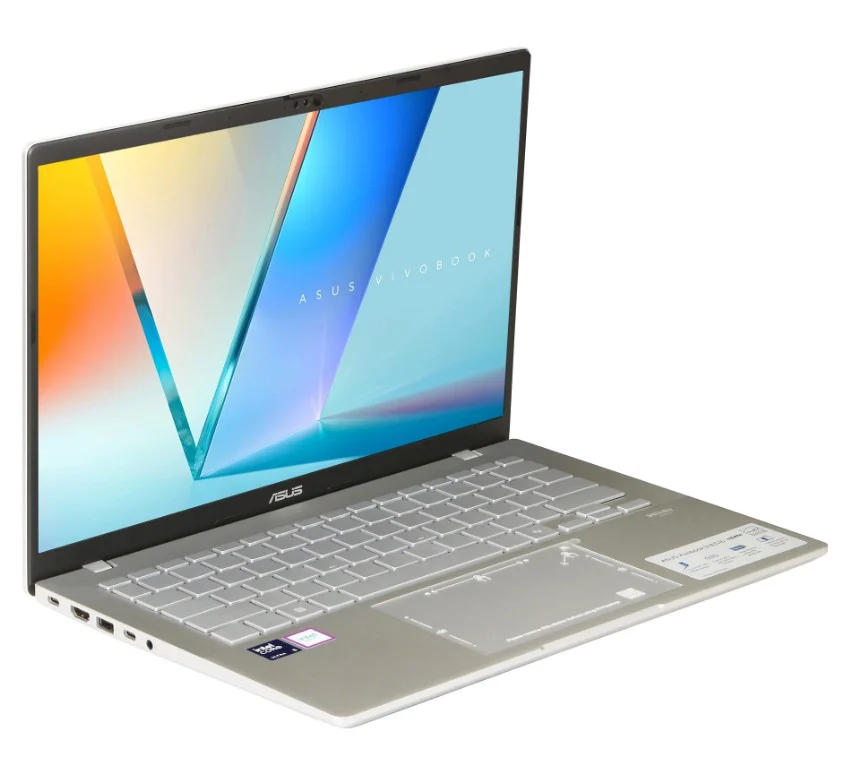 Ноутбук Asus Vivobook S14 S3407CA-LY094 90NB16J1-M00BL0 14" Silver купить,NaN