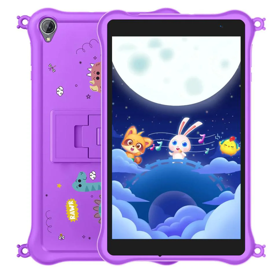 Планшет BlackView Tab 50 Kids WI-FI 8" Дюймов 3/64Gb Purple