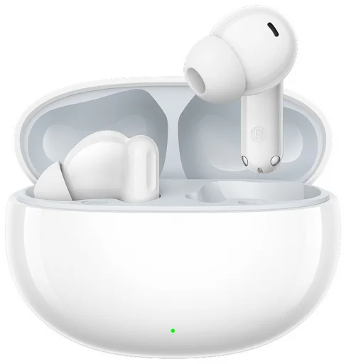 Наушники Realme TechLife Buds белый