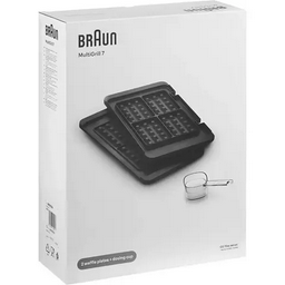 Комплект пластин для гриля Braun CG70 BRSK004 Black - ForteMarket