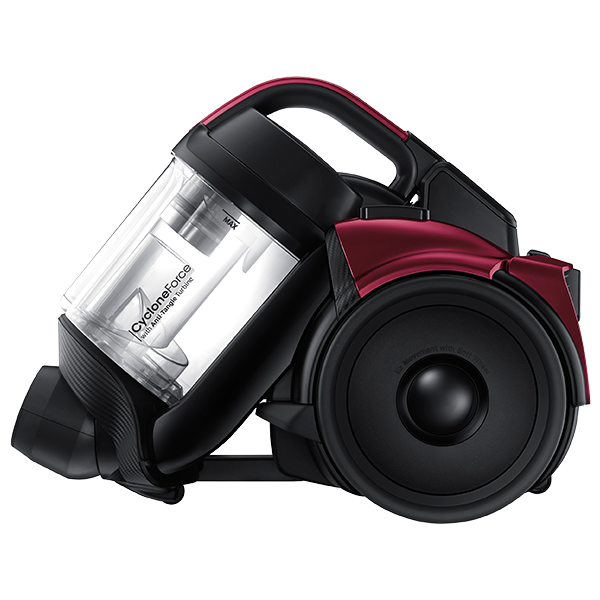 Пылесос Samsung VC21K5150HP бордовый - ForteMarket Пылесос Samsung VC21K5150HP бордовый купить,0