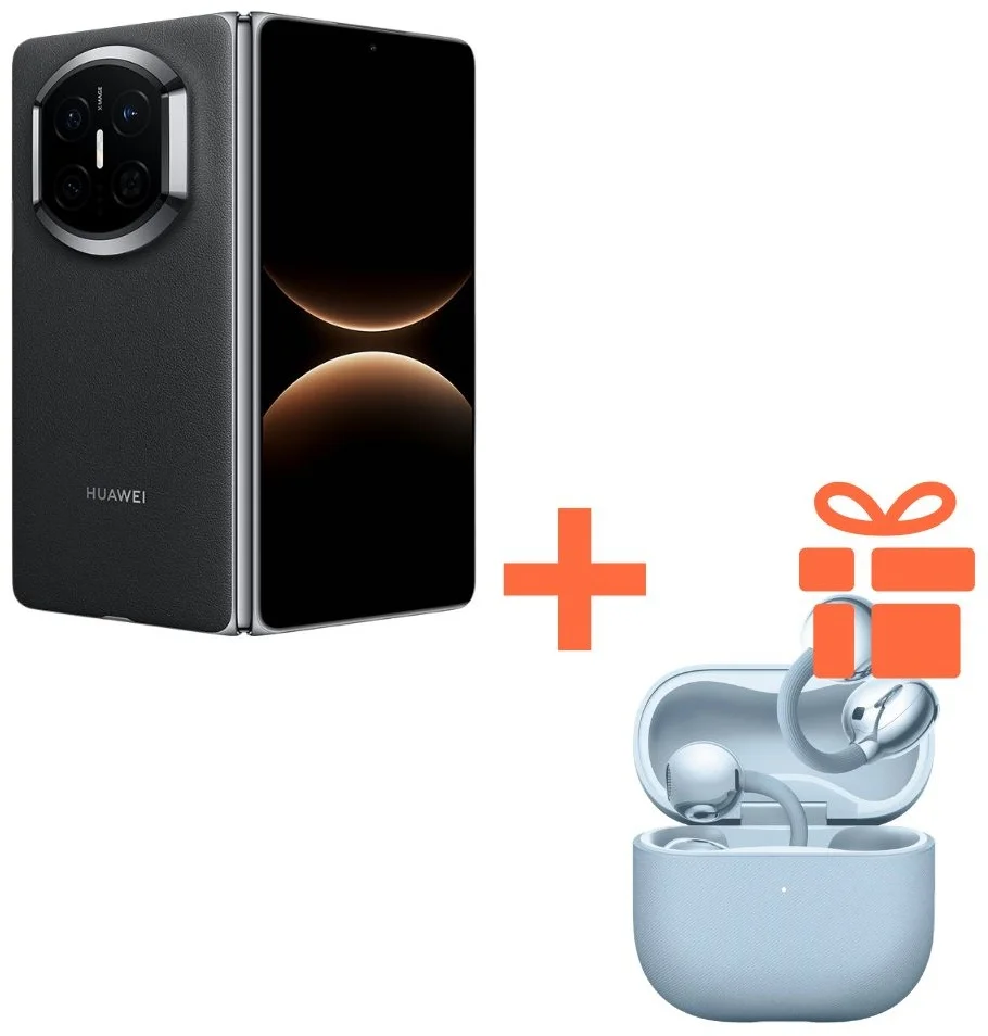 Смартфон Huawei Mate X7 16/512Gb Black + подарок купить,NaN