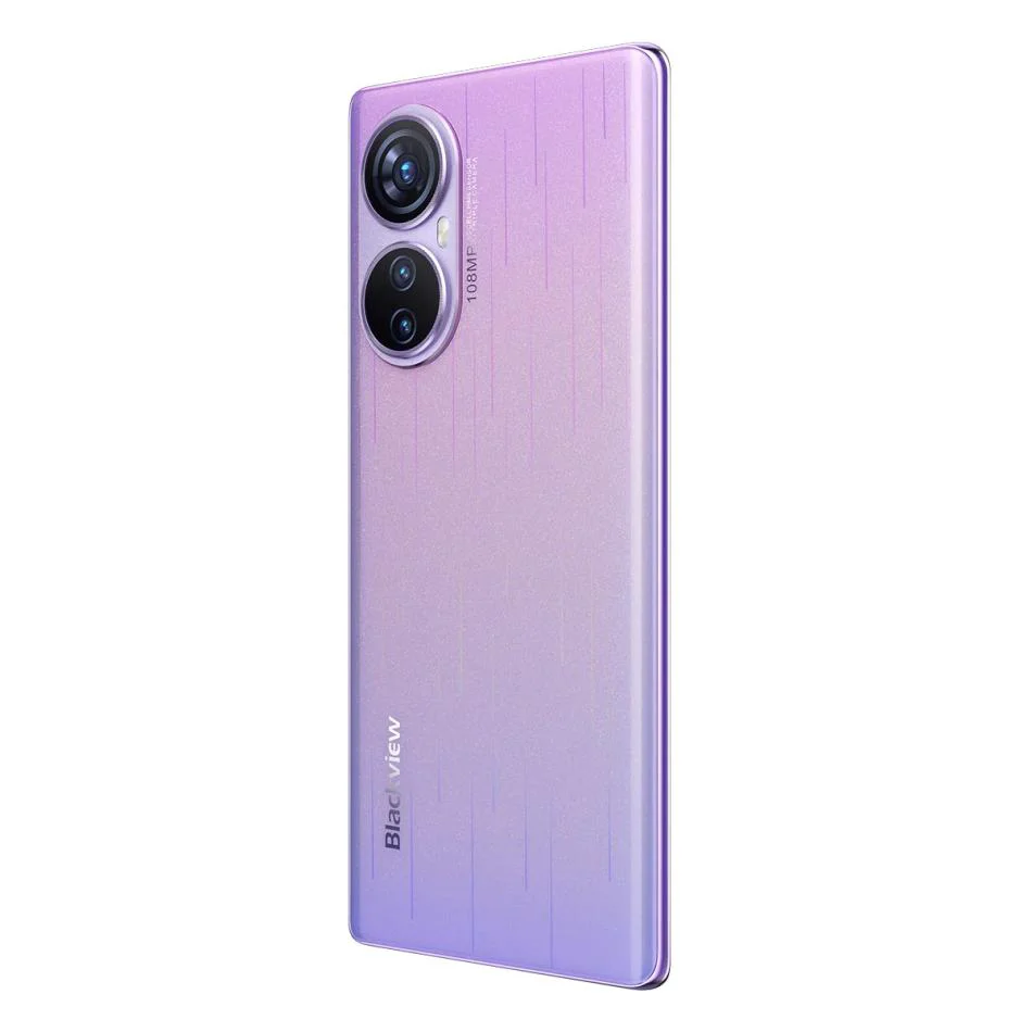 Смартфон Blackview A200 Pro 12/256G Purple + Смарт часы Blackview W10 Pink купить,NaN