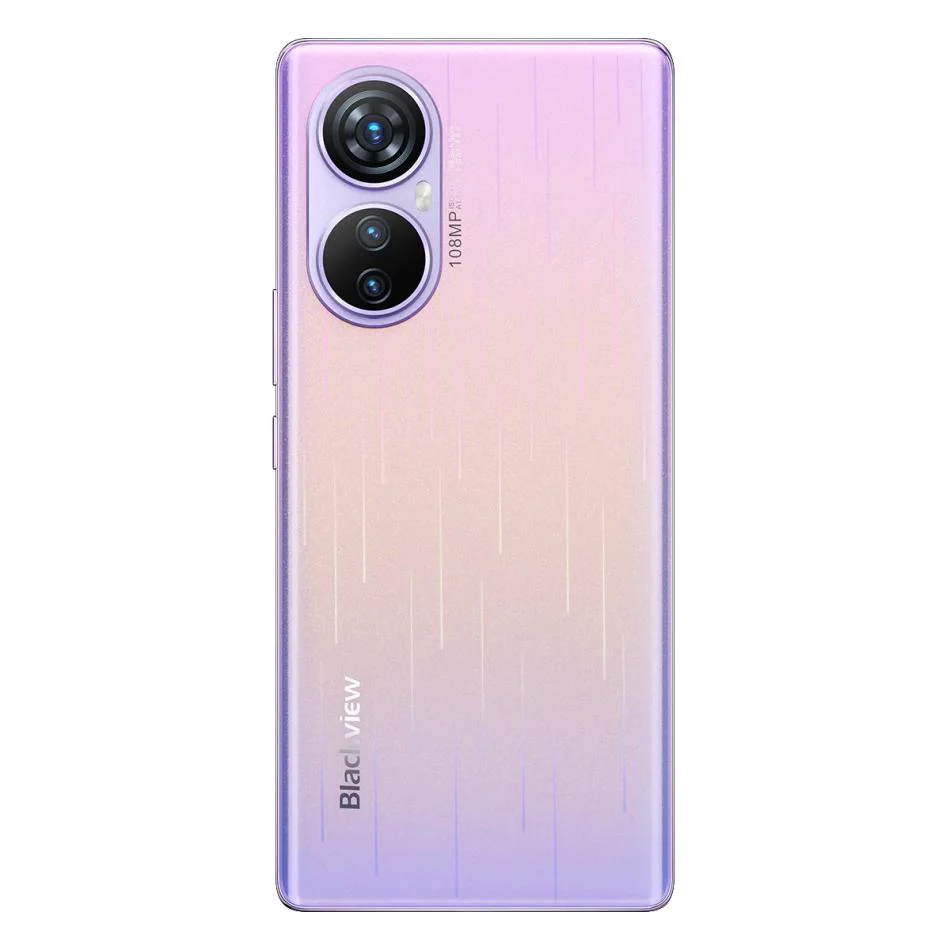 Смартфон Blackview A200 Pro 12/256G Purple + Смарт часы Blackview W10 Pink купить,NaN