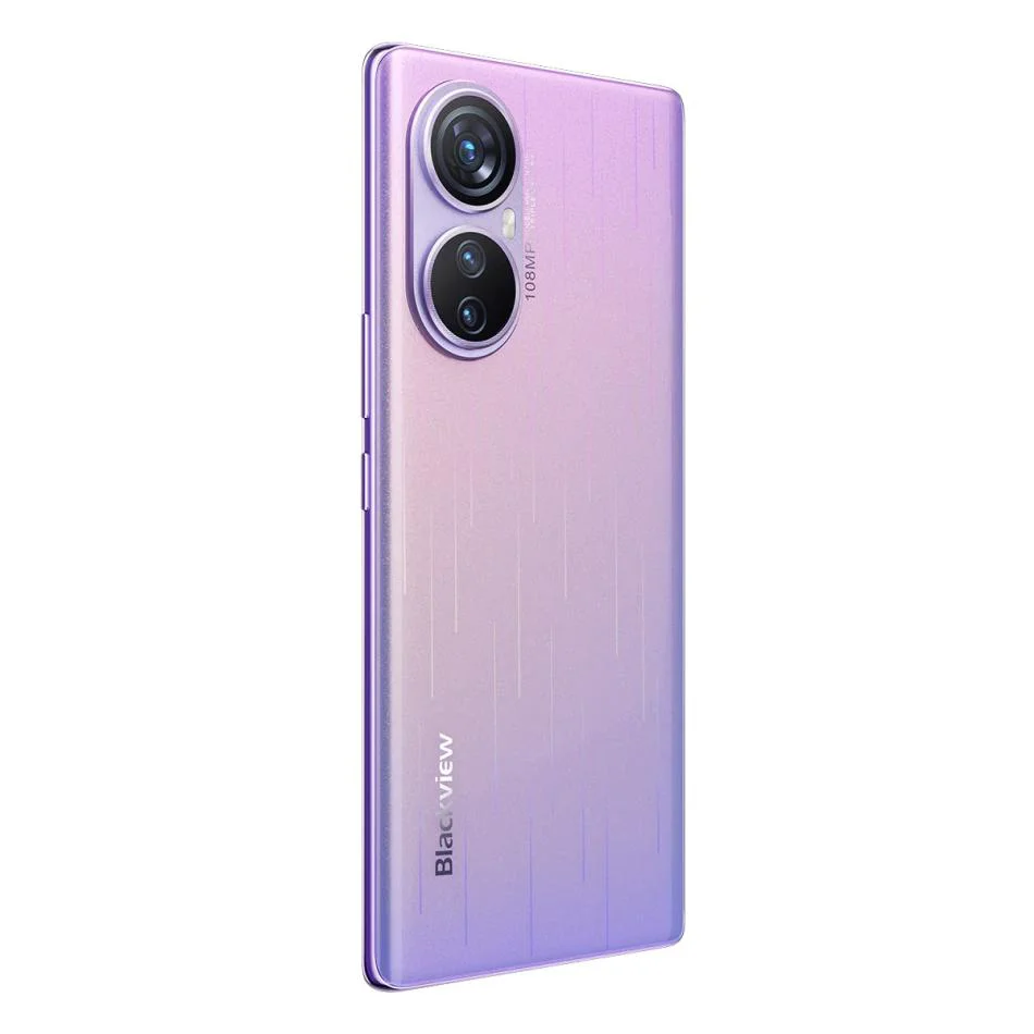 Смартфон Blackview A200 Pro 12/256G Purple + Смарт часы Blackview W10 Pink купить,NaN