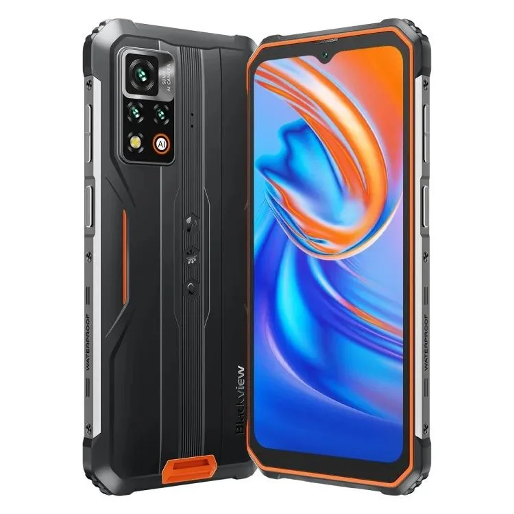 Смартфон Blackview BV9200 8/256G Orange купить,NaN