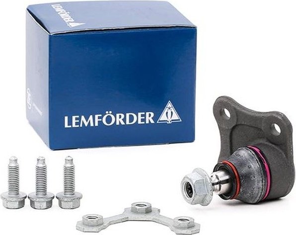 Lemforder опора шаровая 17620 02 купить,NaN