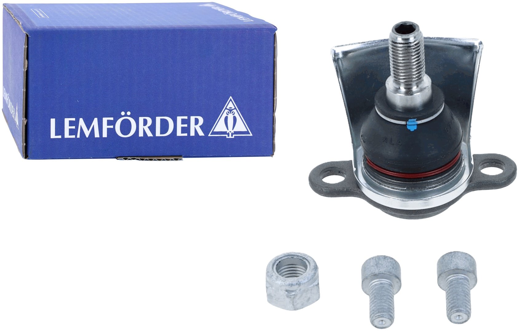 Lemforder опора шаровая 16610 01 купить,NaN