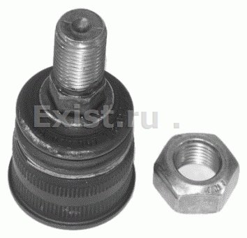 Lemforder опора шаровая 2166702 купить,NaN