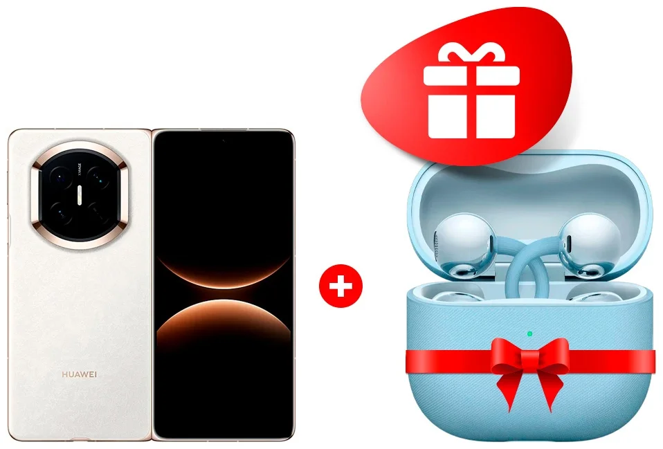 Смартфон Huawei Mate X7 16/512Gb Brocade White + подарок купить,NaN