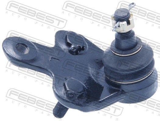 FEBEST опора шаровая 0120-GSU40LH купить,NaN