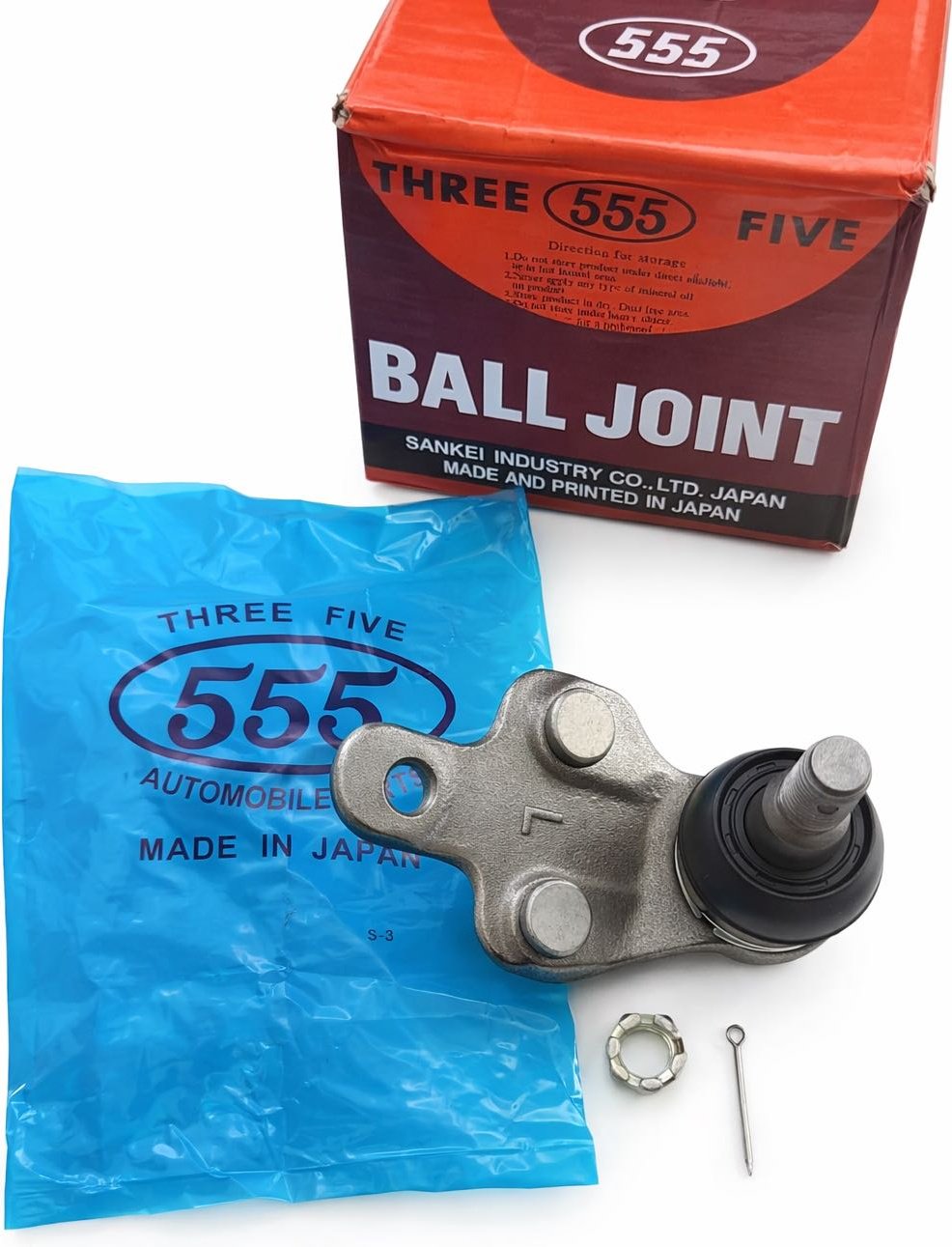 555 опора шаровая SB3752L купить,NaN