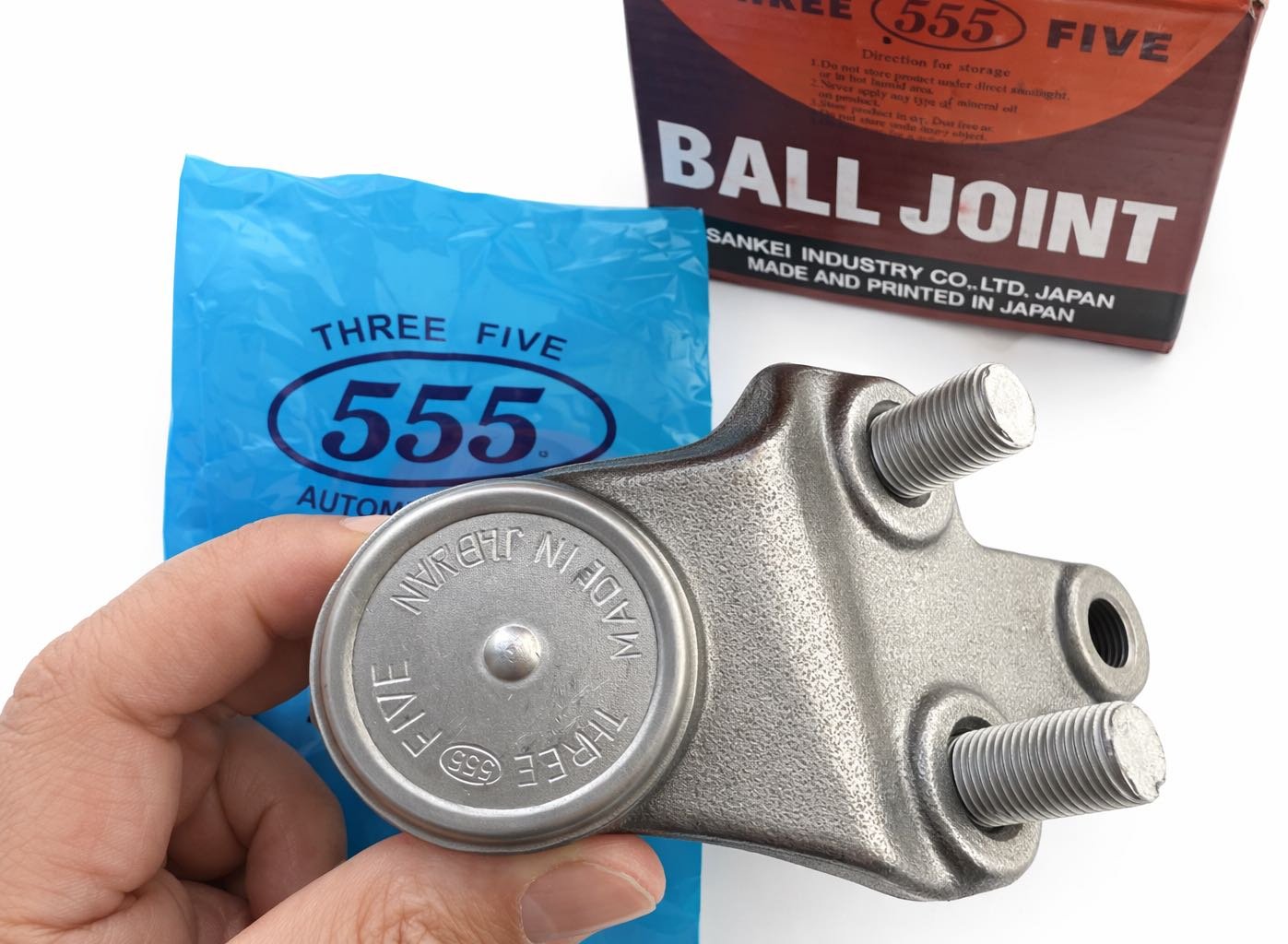 555 опора шаровая SB3752L купить,NaN