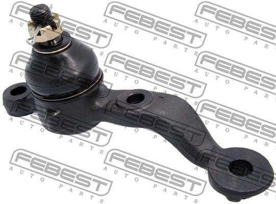 FEBEST опора шаровая 0120-JZS160LH купить,NaN