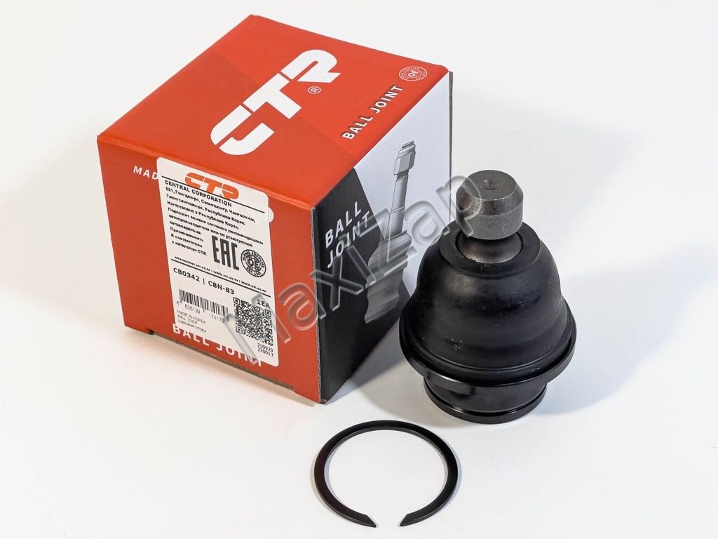 CTR опора шаровая CB0342 купить,NaN
