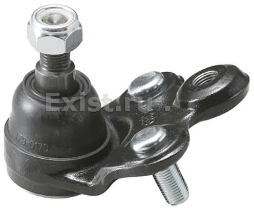 CTR опора шаровая CBHO-38/CB0122 купить,NaN