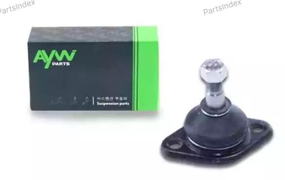 AYWIPARTS Опора Шаровая Подвески AW1320063LR купить,NaN