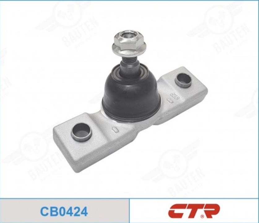 CTR опора шаровая CB0424 купить,NaN