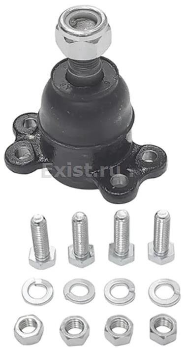 CTR опора шаровая CBIS-5/CB0150 купить,NaN