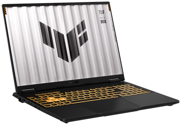 Ноутбук Asus TUF Gaming F16 X608JH-RV065 90NR0MH1-M003V0 16" Black