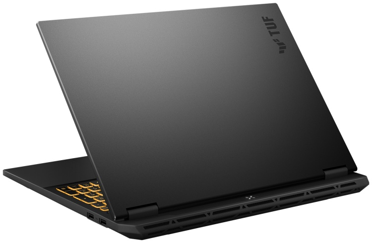 Ноутбук Asus TUF Gaming F16 X608JH-RV065 90NR0MH1-M003V0 16" Black