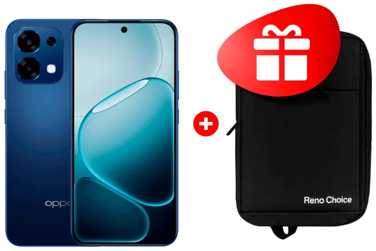 Смартфон Oppo A6 Pro 8/256 Stellar Blue + подарок купить,205000