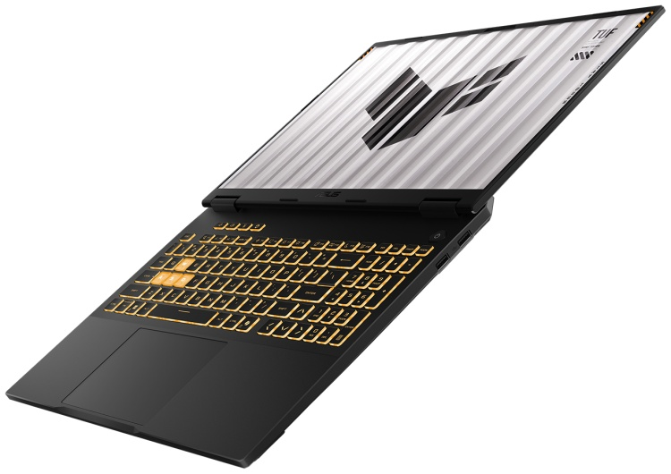 Ноутбук Asus TUF Gaming F16 X608JH-RV065 90NR0MH1-M003V0 16" Black
