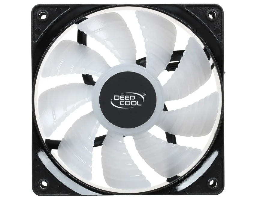 Вентилятор для корпуса DeepCool RF120W White 