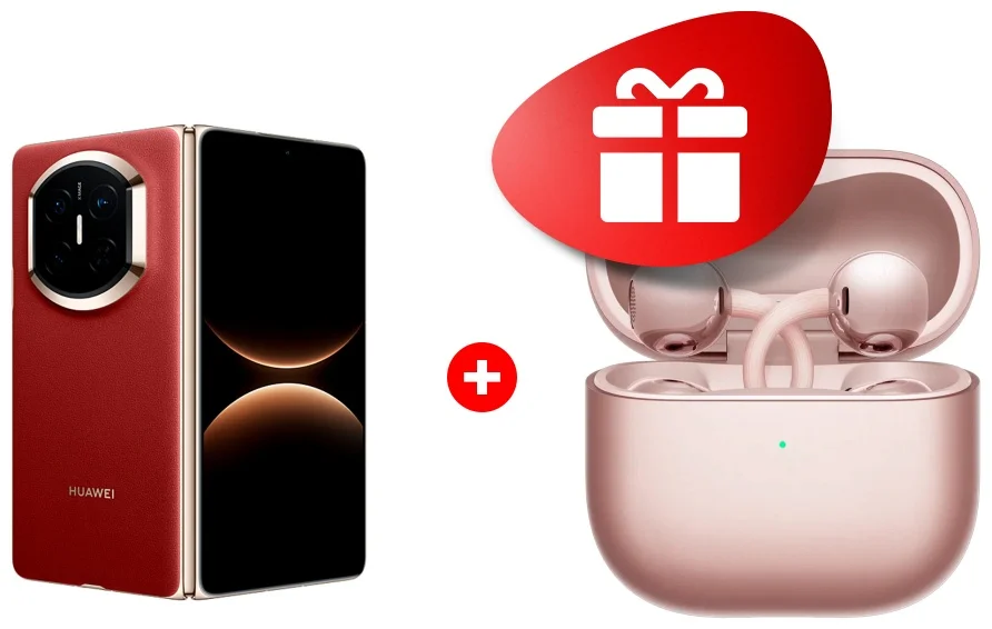 Смартфон Huawei Mate X7 16/512Gb Nebula Red + подарок купить,NaN