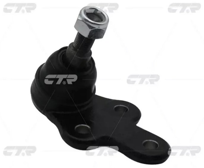 CTR опора шаровая CB0033 купить,NaN