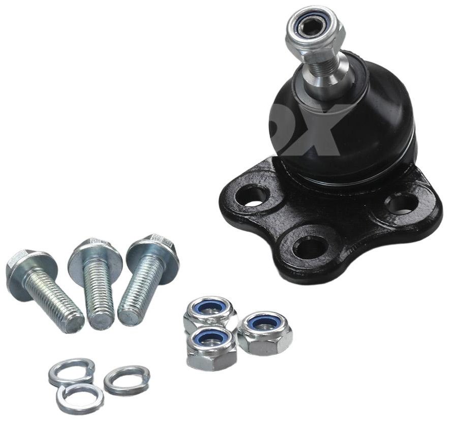 FENOX опора шаровая BJ 10086 купить,NaN