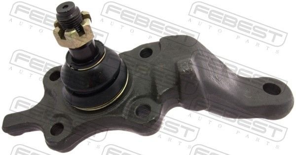 FEBEST опора шаровая 0120-90L купить,NaN