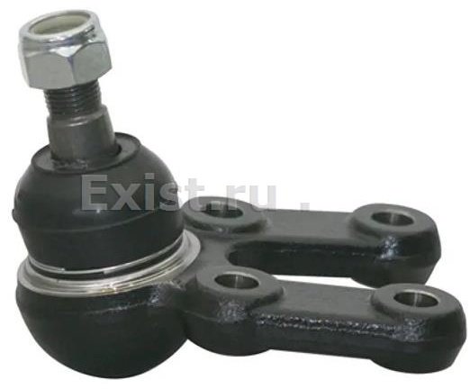 CTR опора шаровая CBKS-2/CB0236 купить,NaN