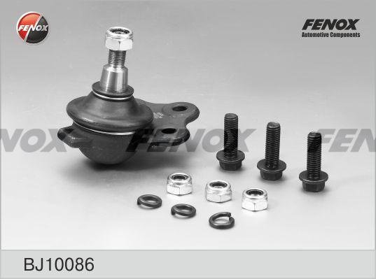 FENOX опора шаровая BJ10086 купить,NaN