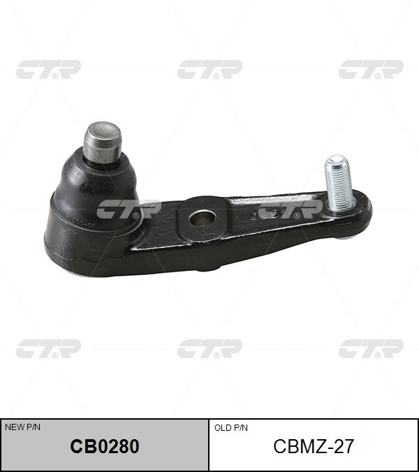 CTR опора шаровая CBMZ27 купить,NaN